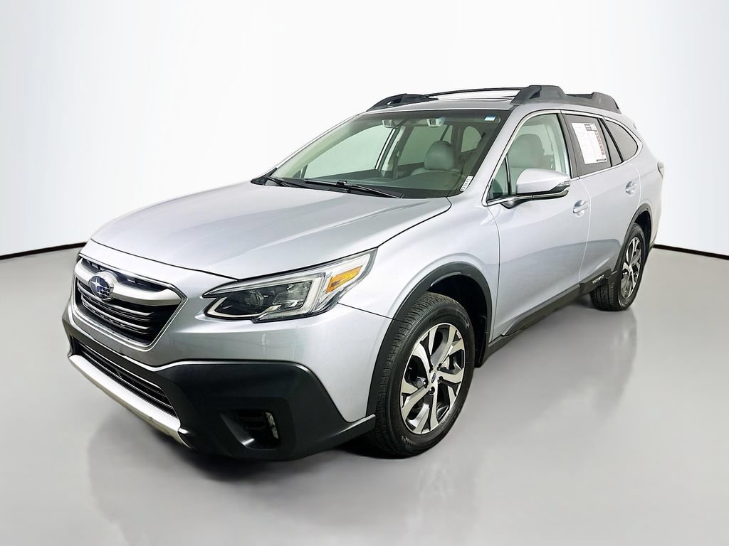 Used 2022 Subaru Outback Limited w/ Popular Package #2 AWD/4WD image 3