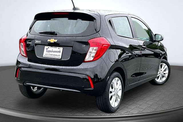 Used 2022 Chevrolet Spark LT FWD image 6