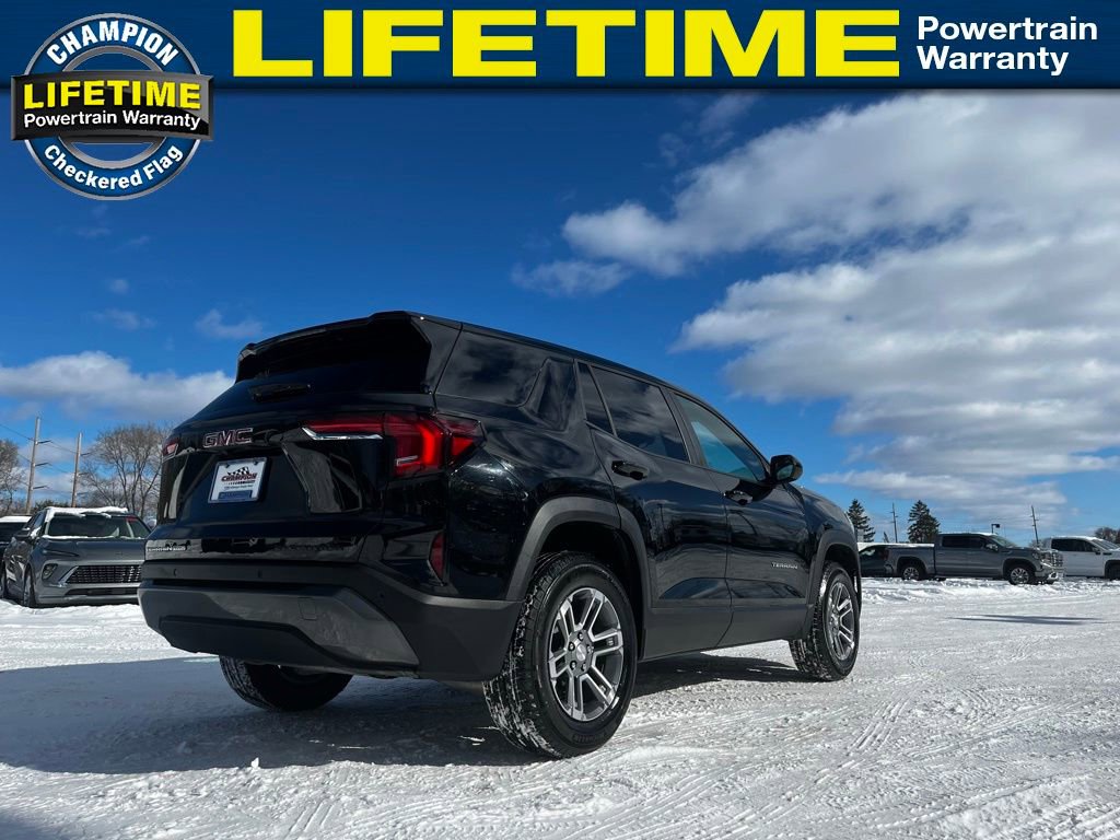 Used 2026 GMC Terrain Elevation image 5