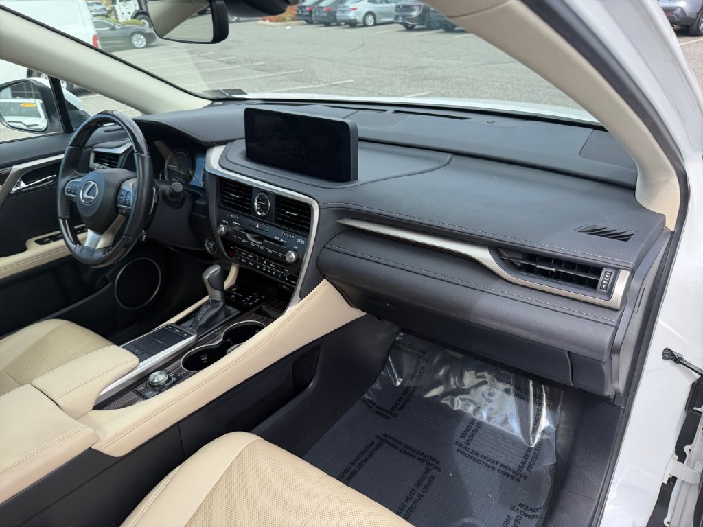 Used 2021 Lexus RX 450h AWD w/ Luxury Package image 16
