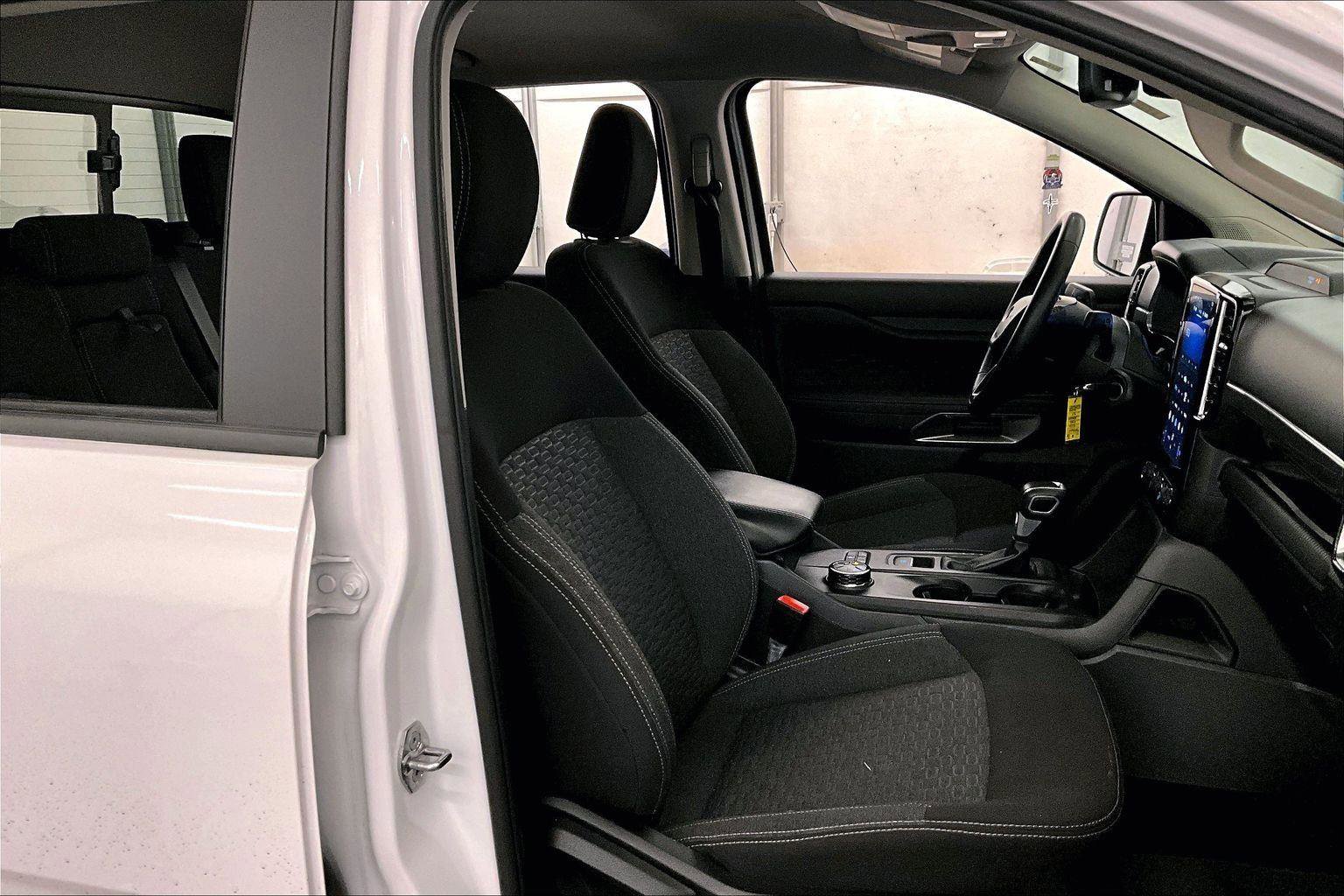 Certified 2024 Ford Ranger XLT w/ Trailer Tow Package image 7