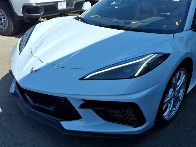 Used 2021 Chevrolet Corvette Stingray Preferred Cpe w/ Z51 Performance Package image 7