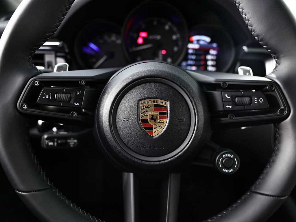 New 2026 Porsche Macan GTS AWD/4WD image 35