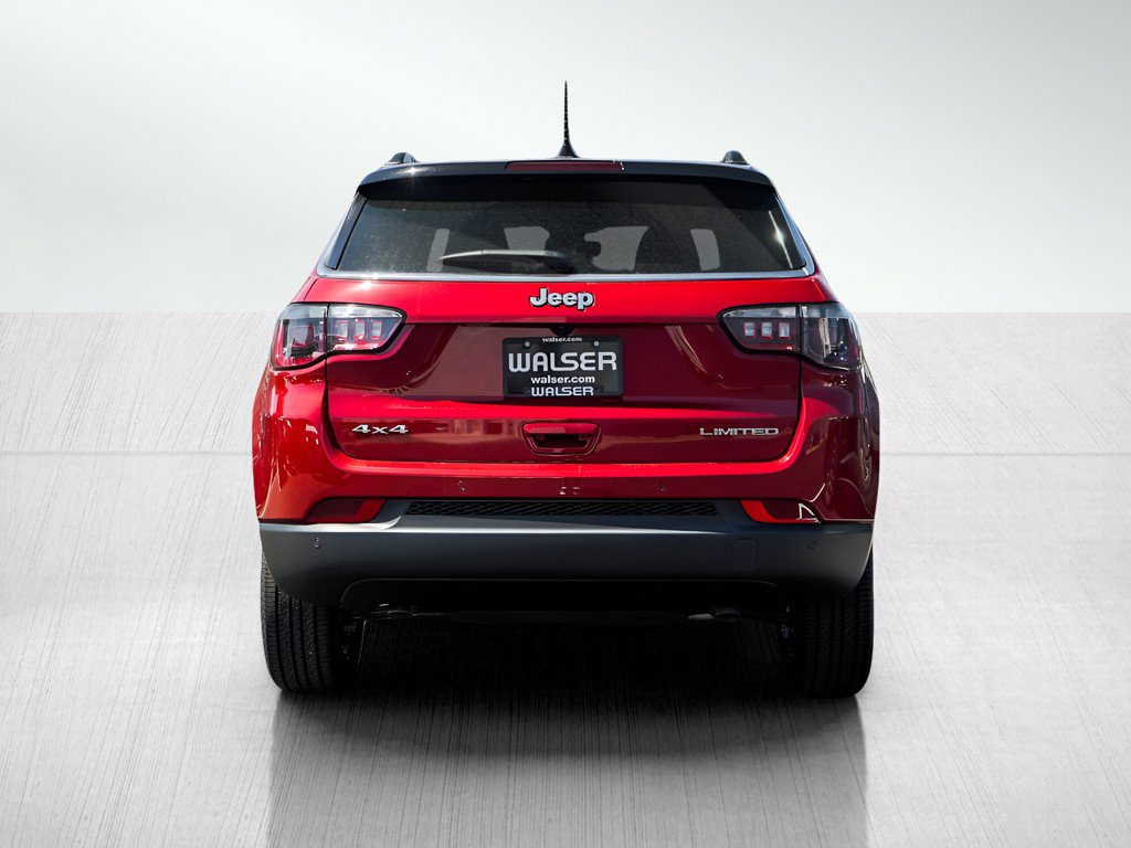 New 2026 Jeep Compass Limited AWD/4WD image 5