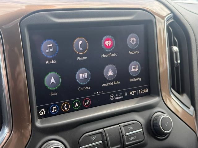Used 2022 Chevrolet Silverado 3500 High Country AWD/4WD image 4
