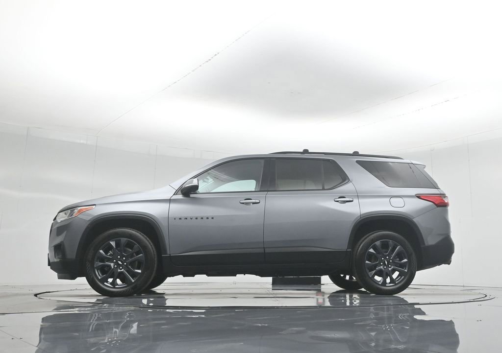 Used 2021 Chevrolet Traverse RS image 8