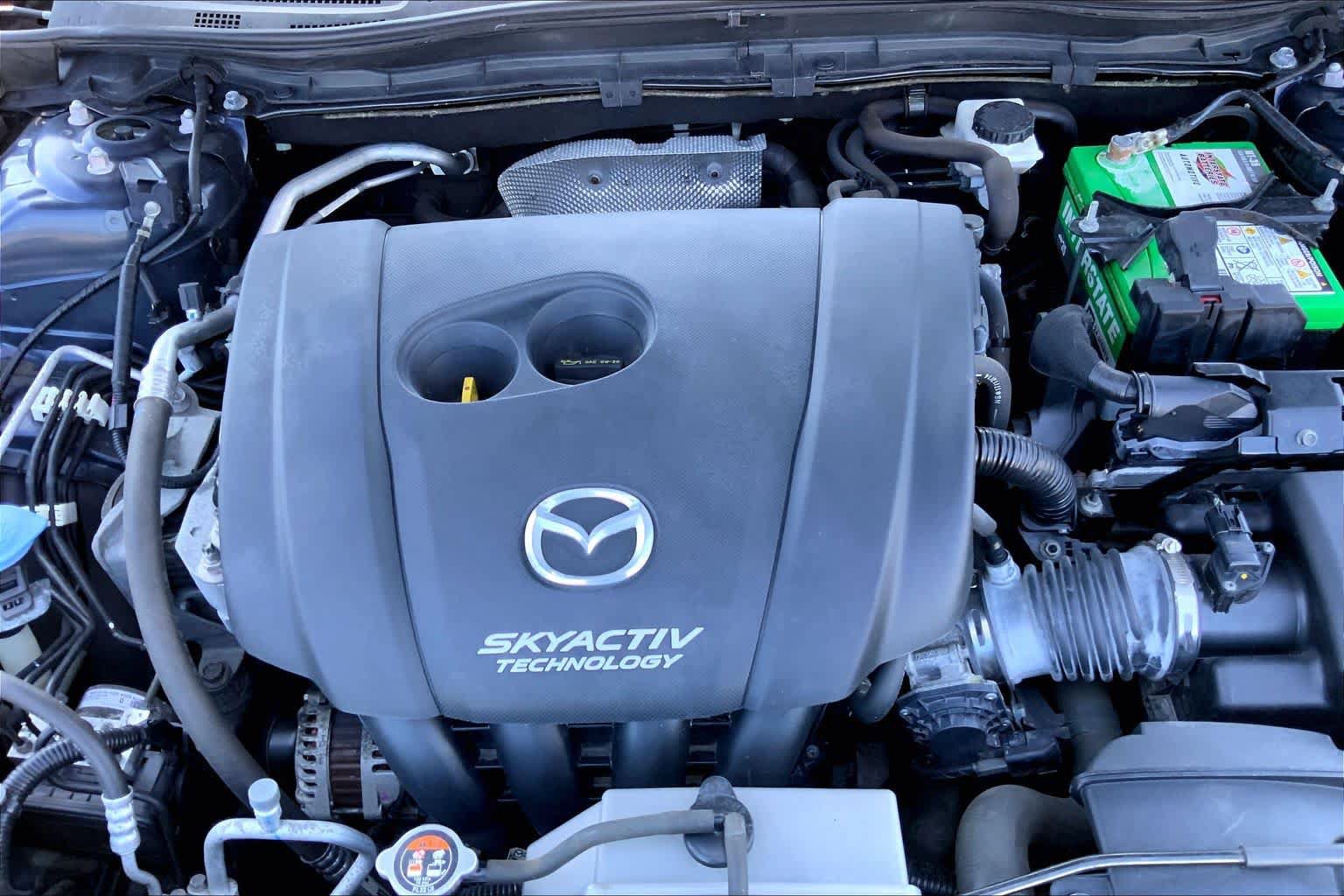Used 2018 MAZDA MAZDA3 Touring FWD image 29