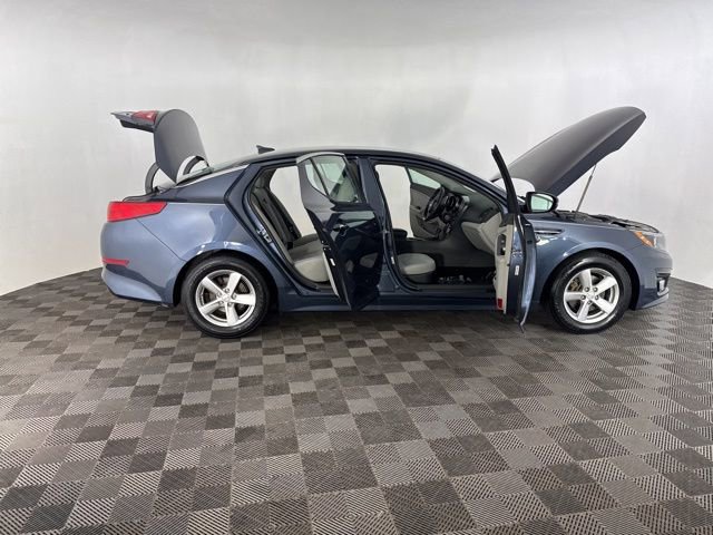 Used 2015 Kia Optima LX w/ LX Convenience Plus Package image 15