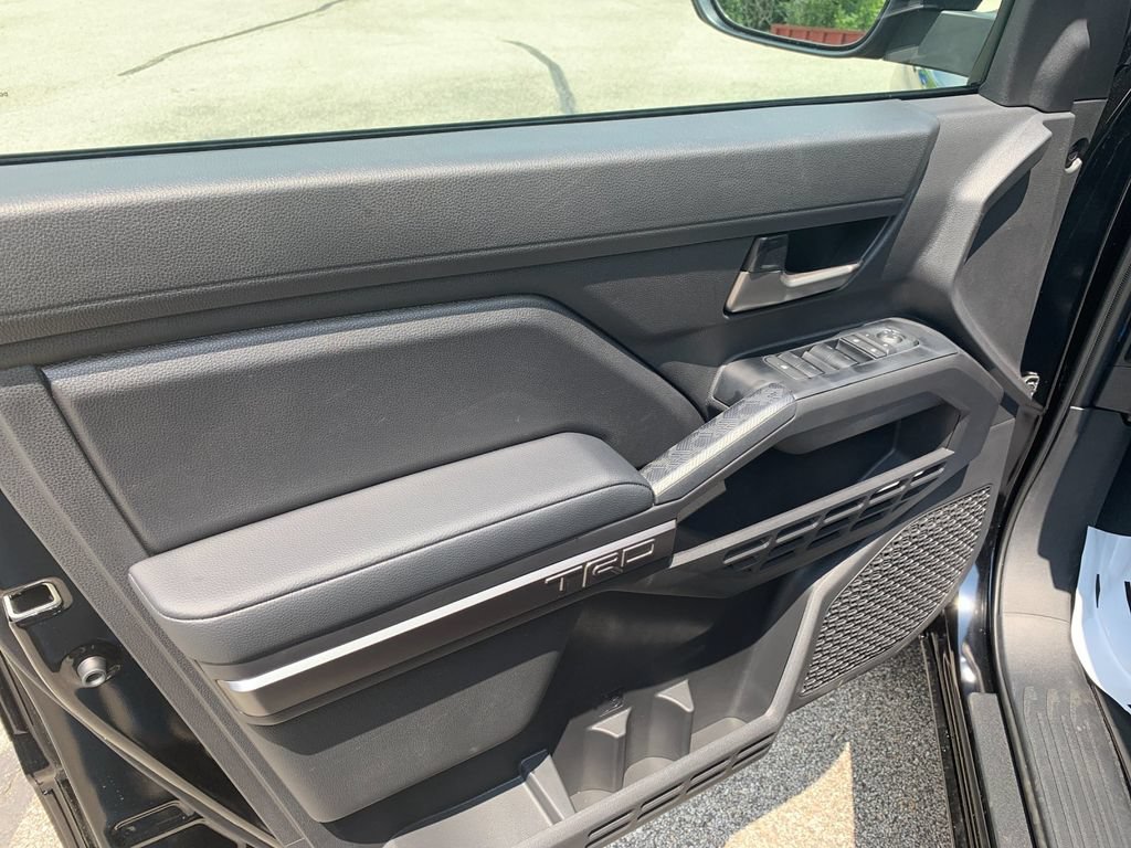 New 2026 Toyota Tacoma TRD Sport AWD/4WD image 11