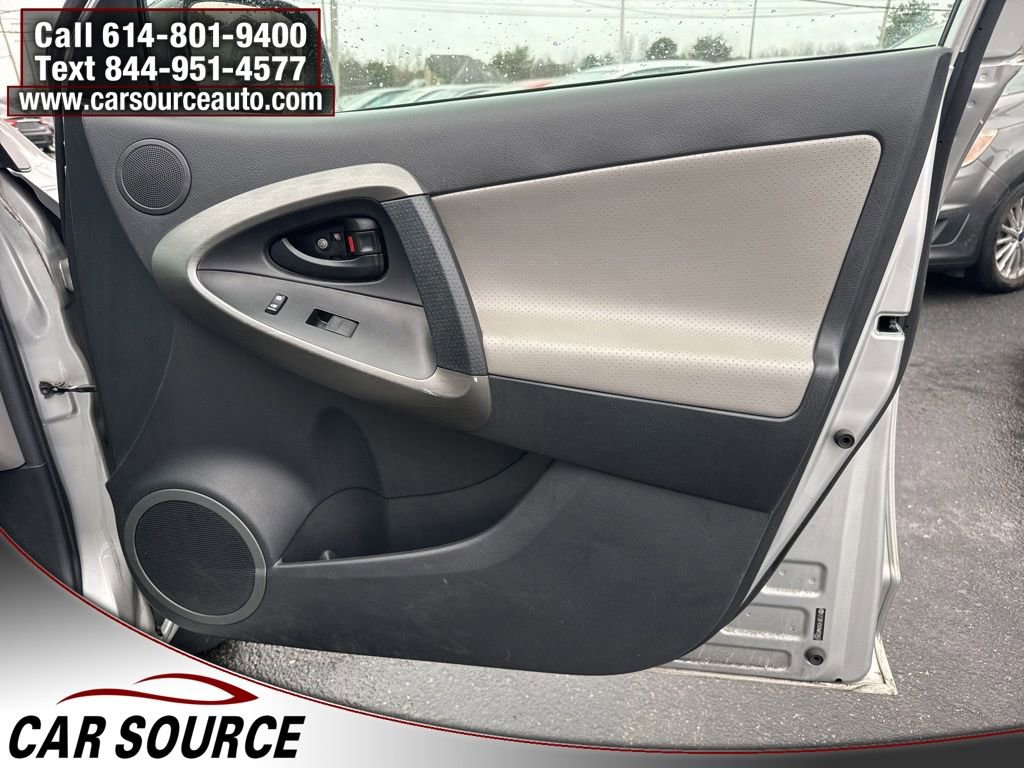 Used 2010 Toyota RAV4 Limited image 29