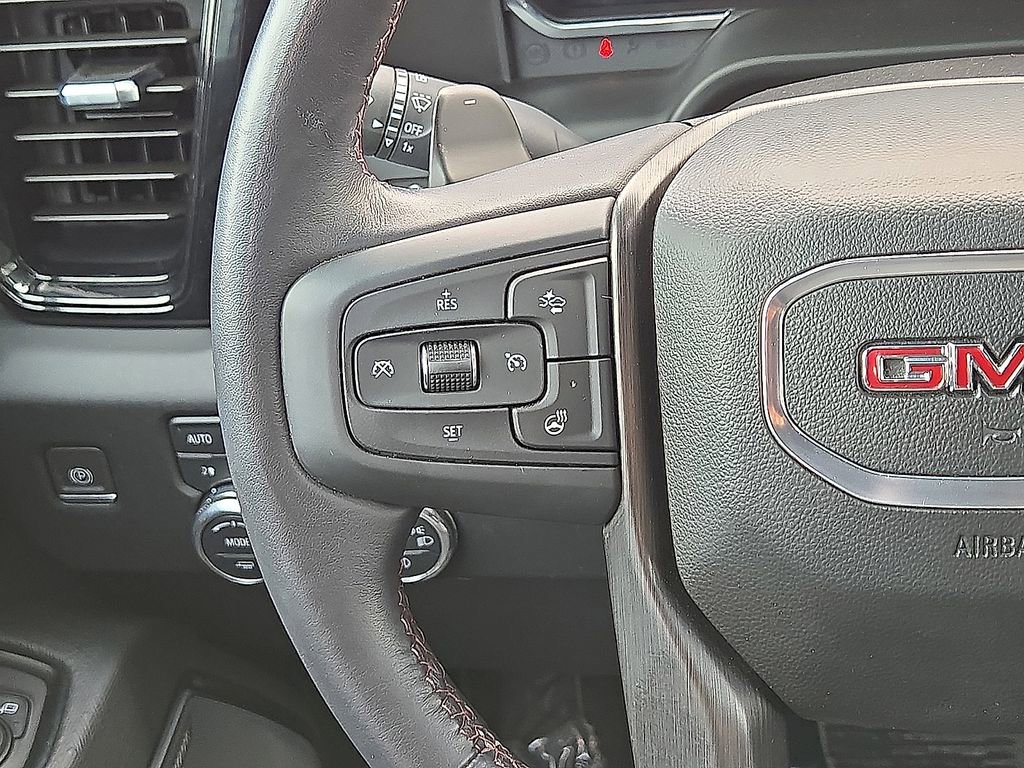 Used 2024 GMC Sierra 1500 AT4X image 19