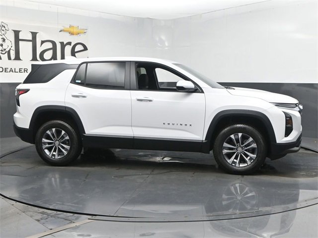 New 2026 Chevrolet Equinox LT image 1