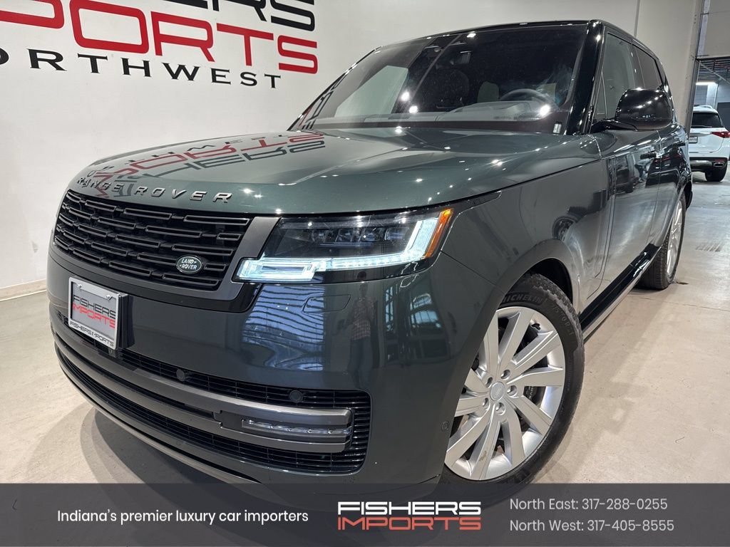 Used 2023 Land Rover Range Rover SE