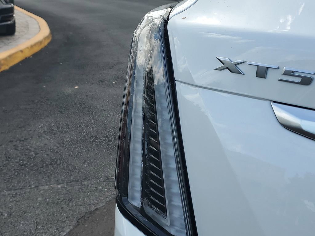 Certified 2026 Cadillac XT5 Sportv AWD/4WD image 28