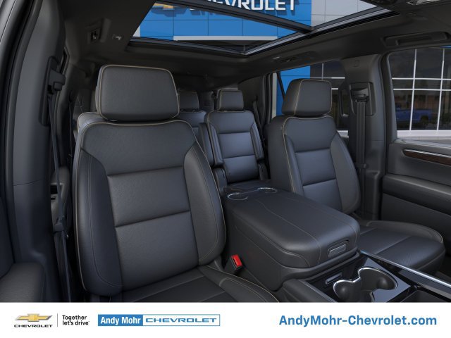 New 2027 Chevrolet Tahoe Premier AWD/4WD image 21
