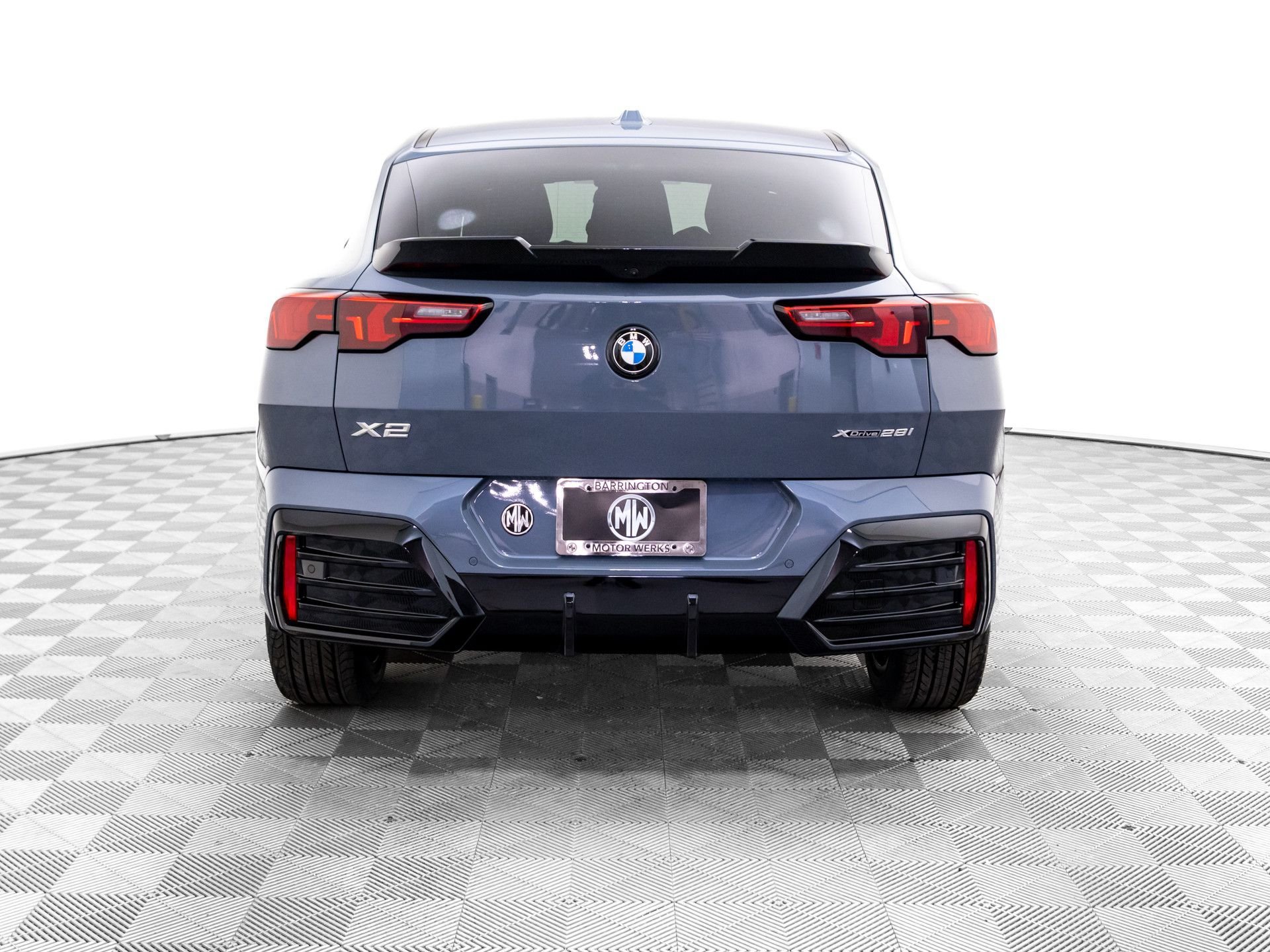 New 2026 BMW X2 xDrive28i w/ Technology Package AWD/4WD image 5