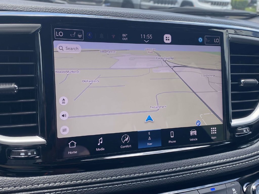 New 2027 Chrysler Pacifica Select w/ Family Tech Group FWD image 22