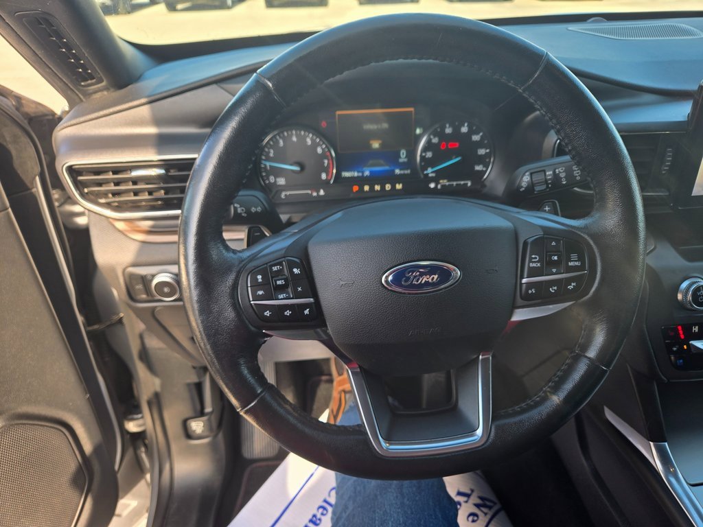 Used 2020 Ford Explorer Limited image 12