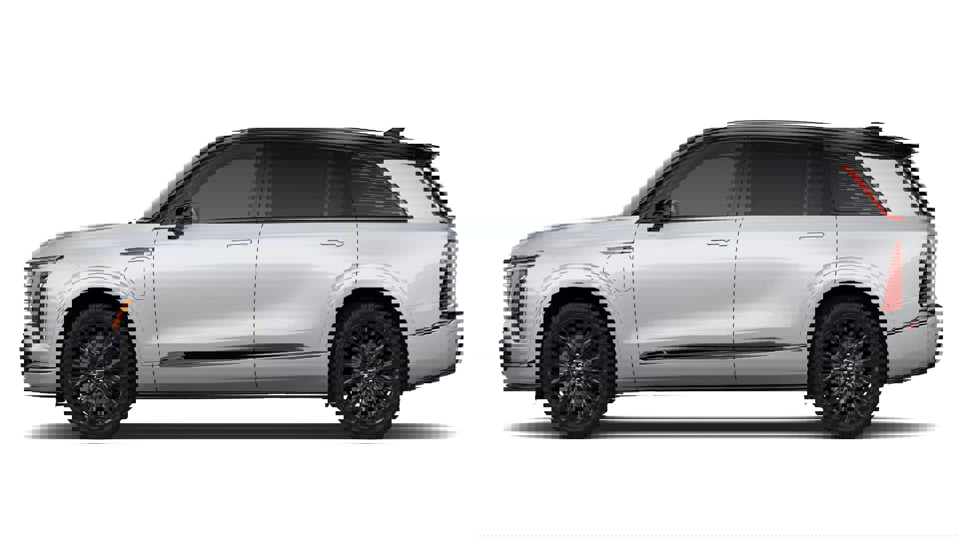 New 2026 Cadillac Vistiq Platinum image 3