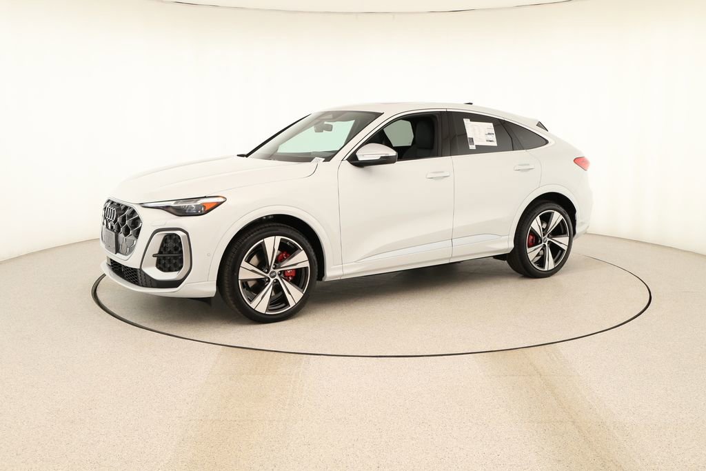 New 2026 Audi SQ5 Premium Plus image 13