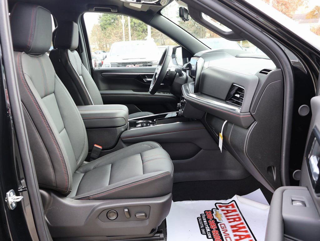 New 2026 Chevrolet Tahoe RST w/ RST Performance Edition image 43