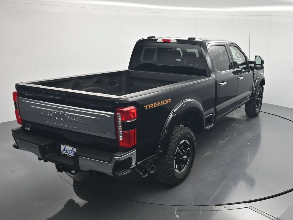 Used 2023 Ford F350 King Ranch w/ Tremor Off-Road Package AWD/4WD image 35