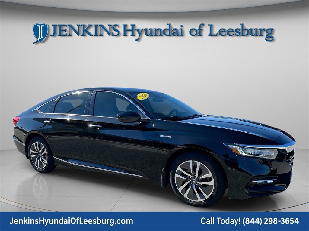 Used 2018 Honda Accord Touring