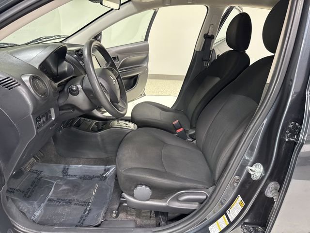 Used 2024 Mitsubishi Mirage G4 Black Edition image 11