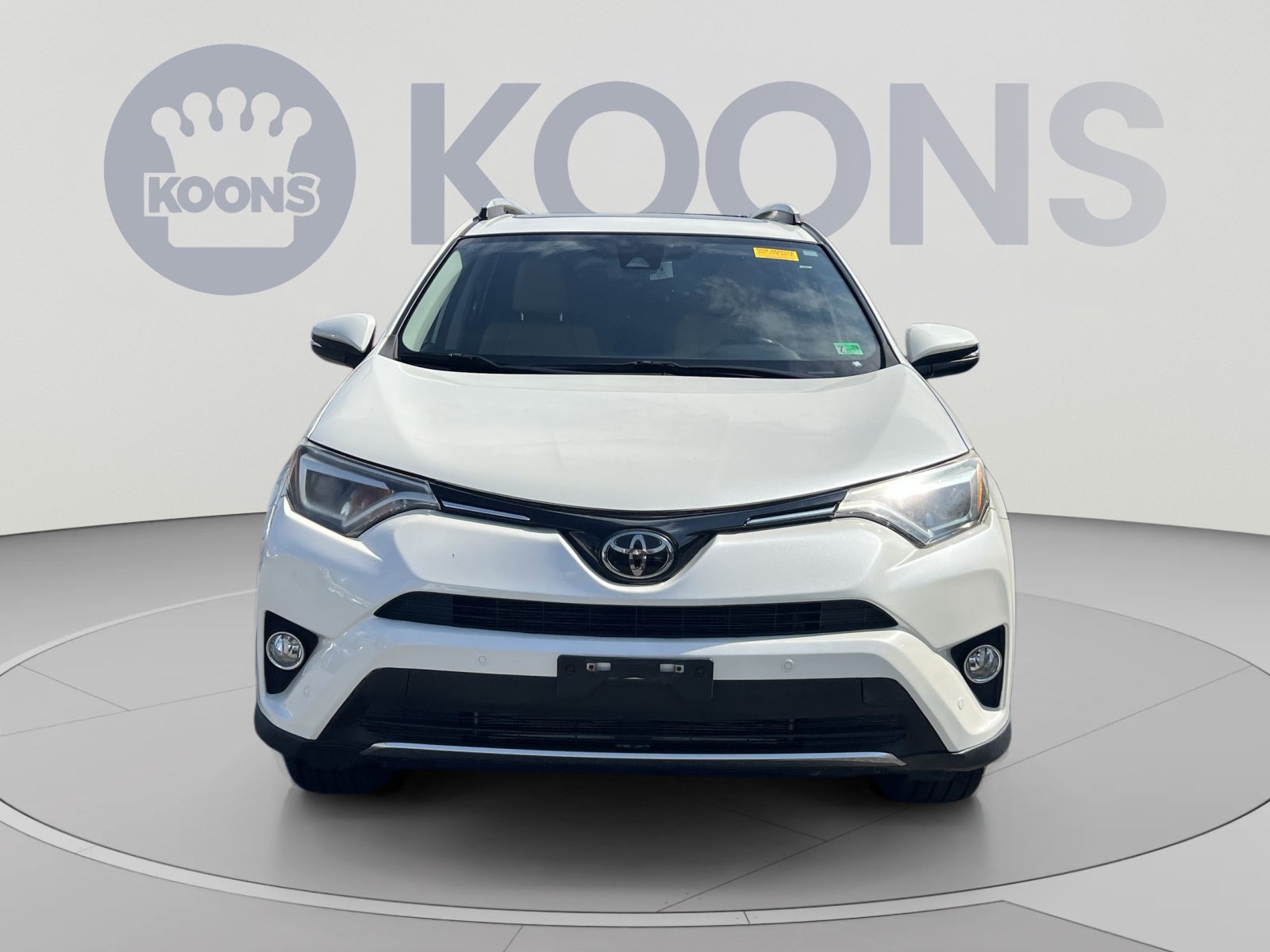 Used 2016 Toyota RAV4 Limited AWD/4WD image 8