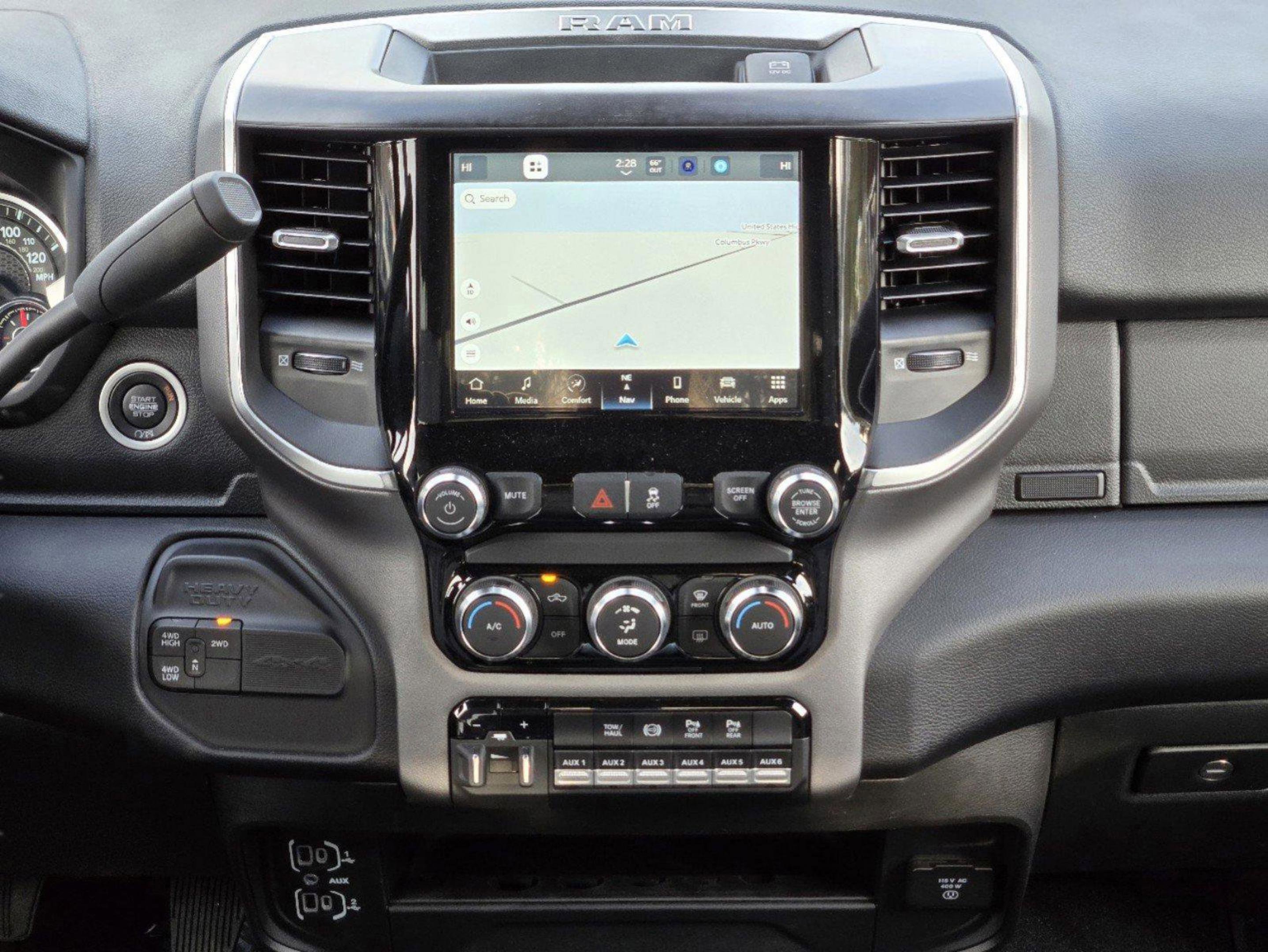 New 2024 RAM 2500 Big Horn w/ Bed Utility Group image 18