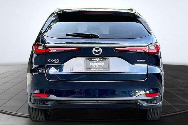 New 2026 MAZDA CX-90 3.3 Turbo w/ Preferred Package AWD/4WD image 4