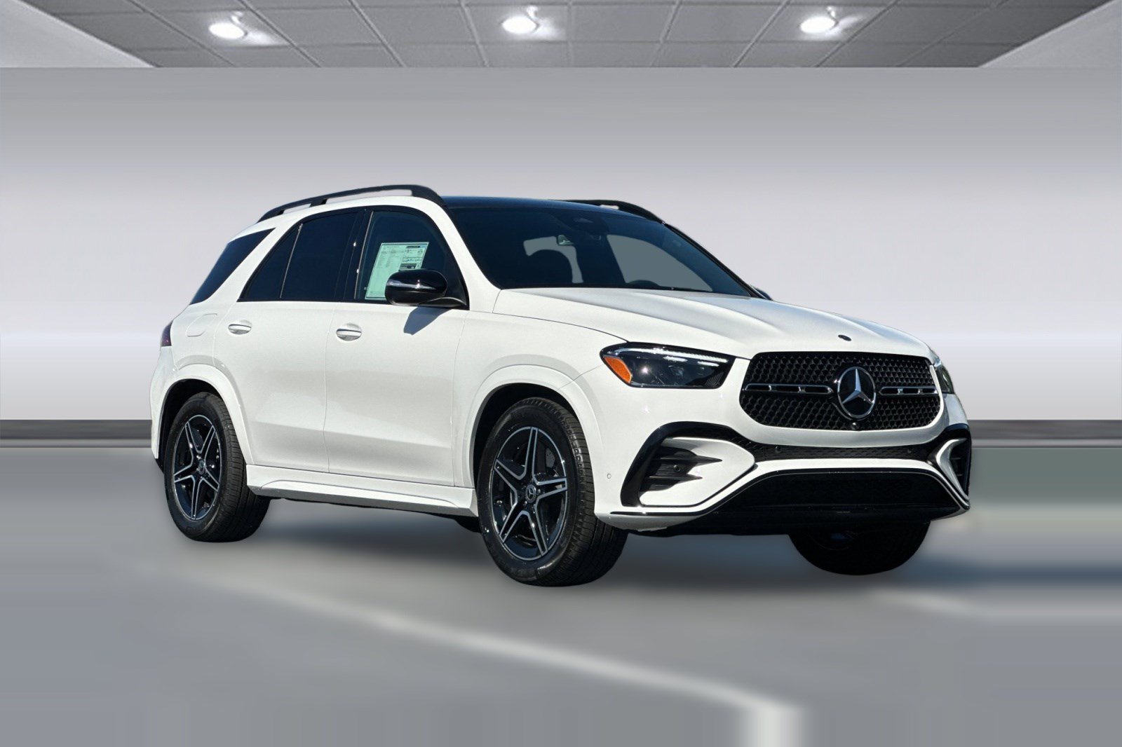 New 2026 Mercedes-Benz GLE 580 4MATIC image 6