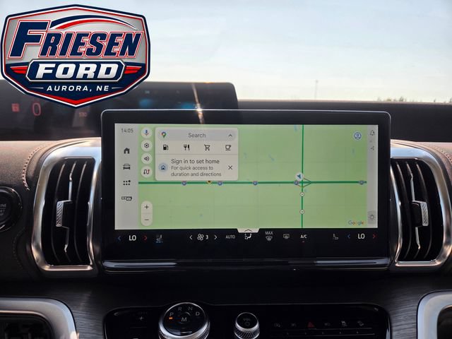 Used 2025 Ford Expedition Platinum w/ Driver's Package AWD/4WD image 19