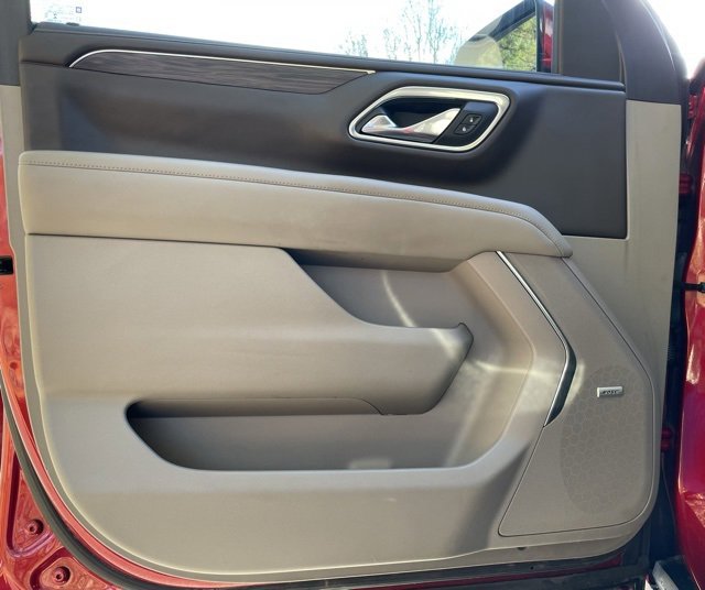 Used 2021 Chevrolet Tahoe Z71 w/ Z71 Signature Package image 15