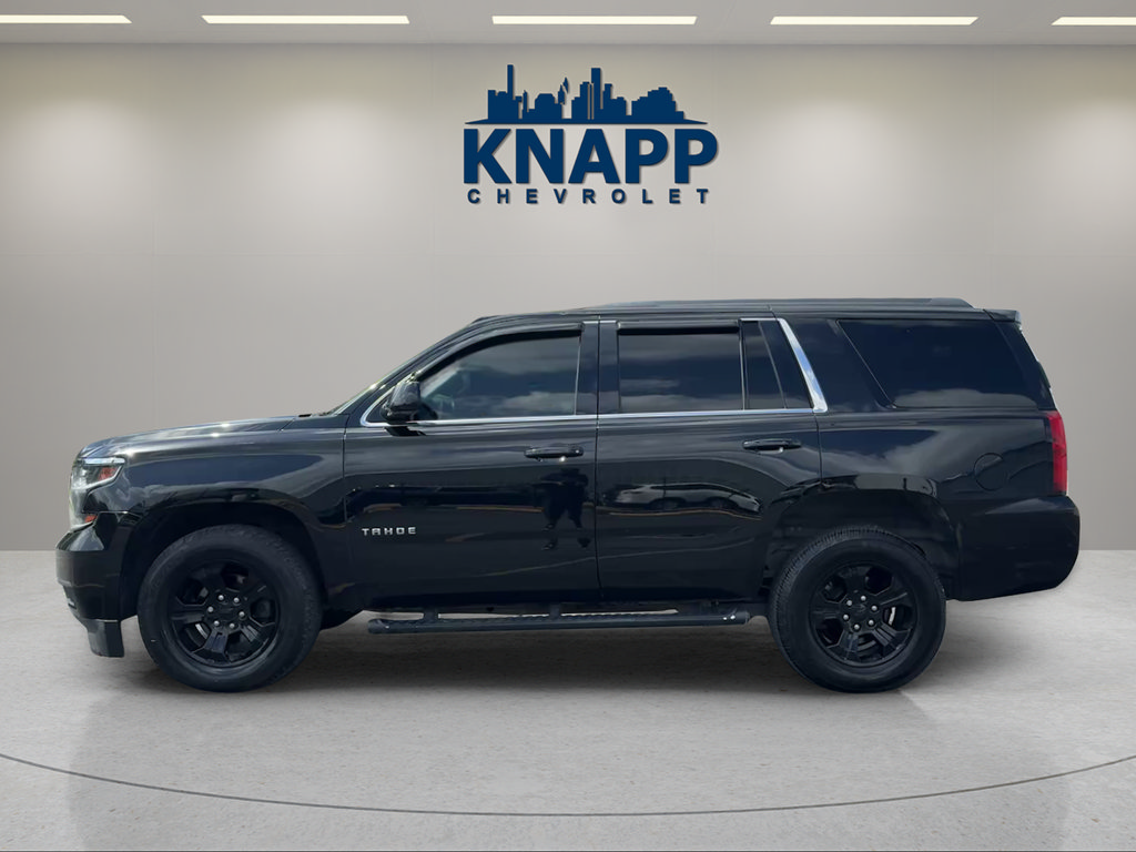 Used 2019 Chevrolet Tahoe LS RWD image 2