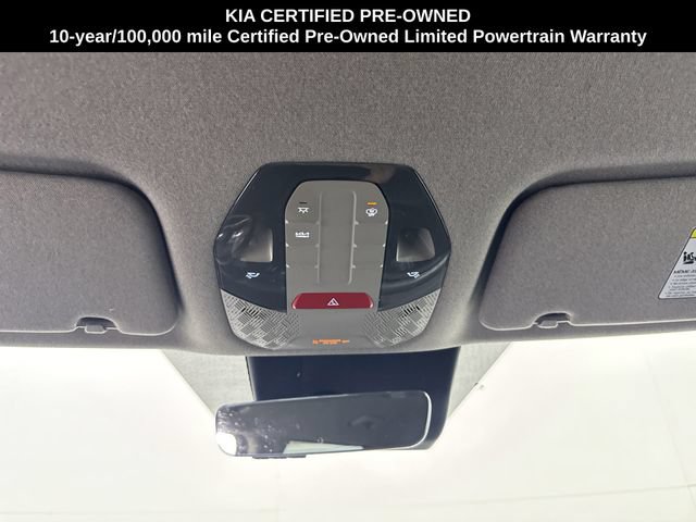 Certified 2024 Kia EV9 Light Long Range RWD image 9