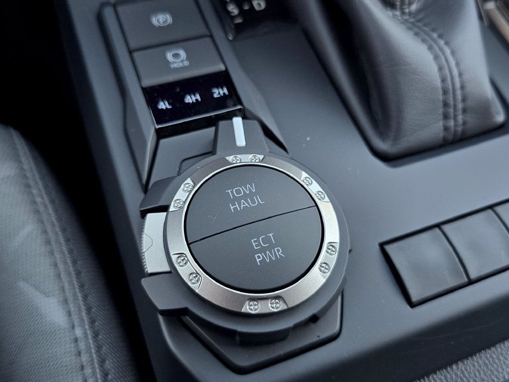 New 2026 Toyota Tacoma SR5 AWD/4WD image 7