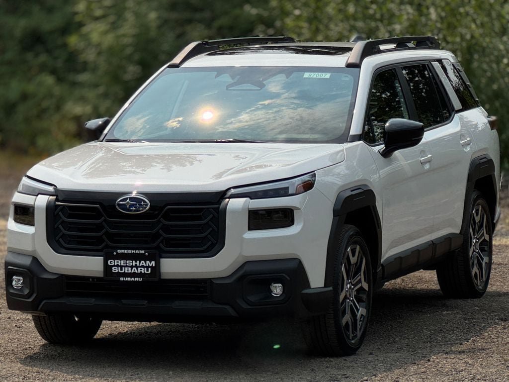 New 2026 Subaru Outback Touring AWD/4WD image 3