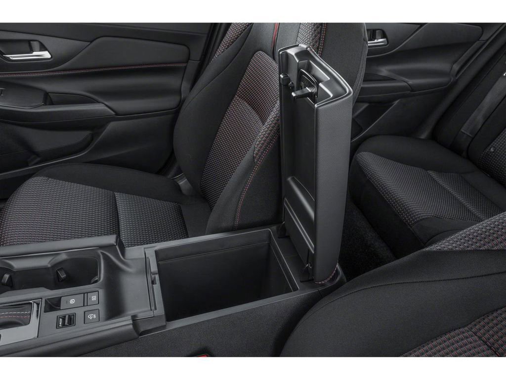New 2026 Nissan Sentra SR w/ SR Premium Package FWD image 10