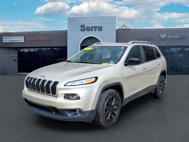 Used 2015 Jeep Cherokee Latitude image 3