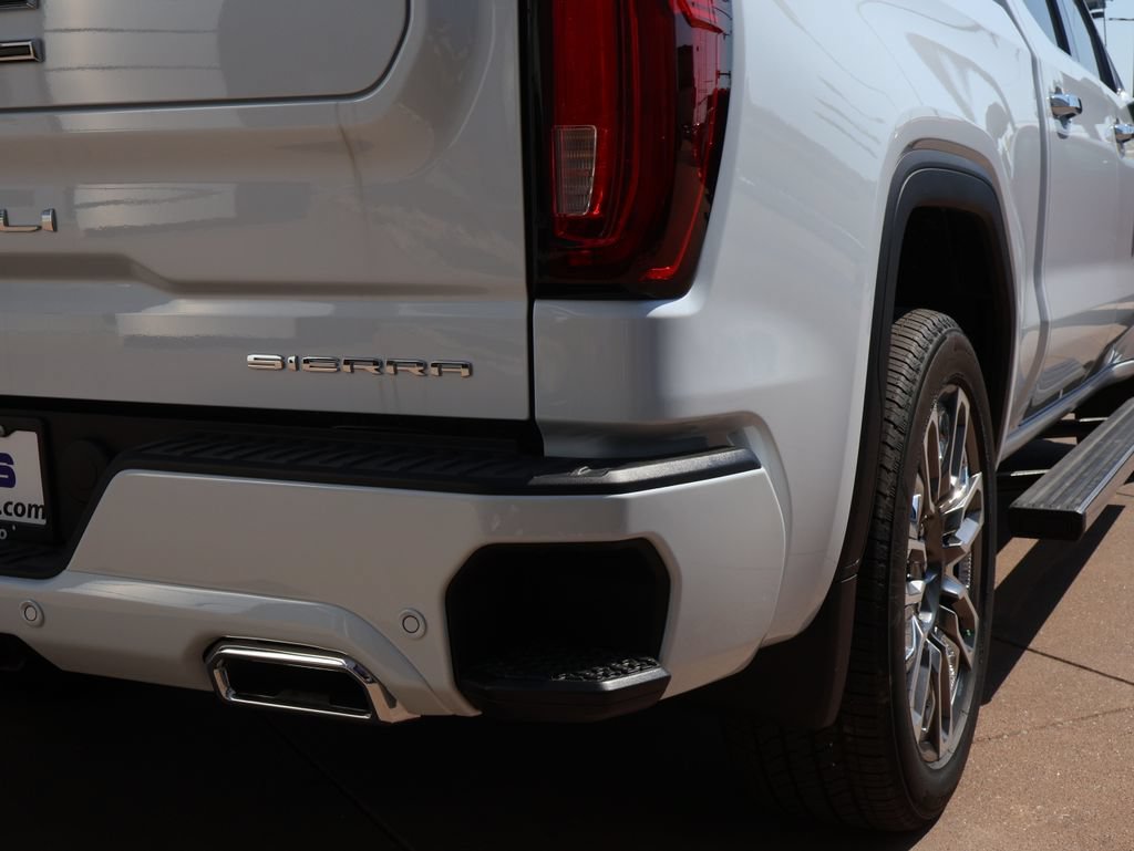 New 2026 GMC Sierra 1500 Denali Ultimate AWD/4WD image 15