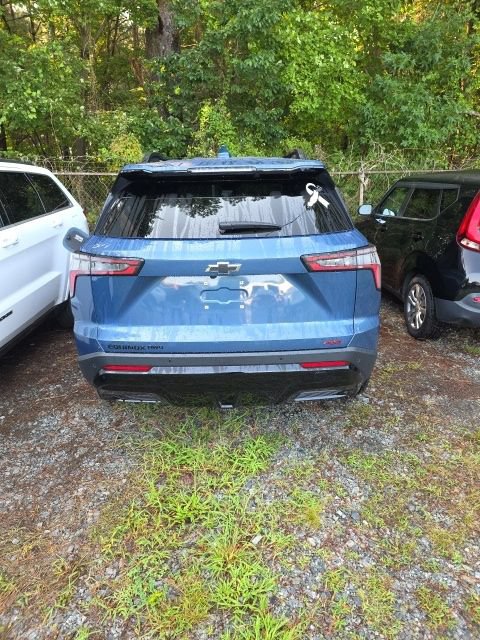 Used 2026 Chevrolet Equinox RS w/ Convenience Package III AWD/4WD image 9