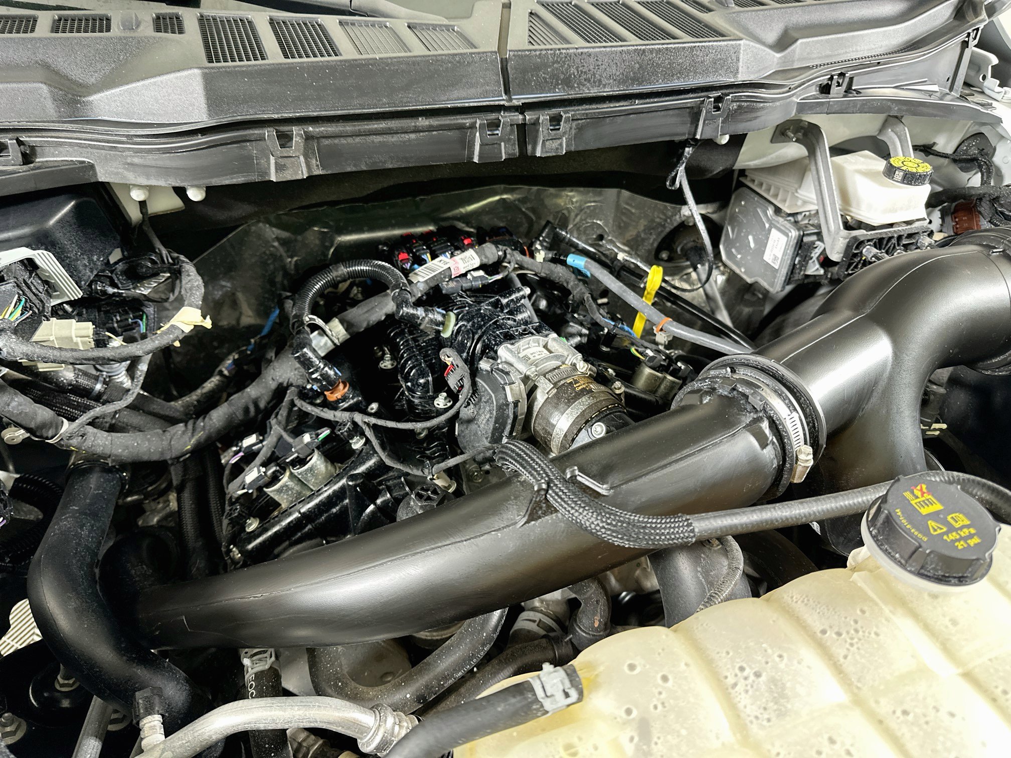 Used 2025 Ford F150 XLT w/ Equipment Group 301A Standard RWD image 31
