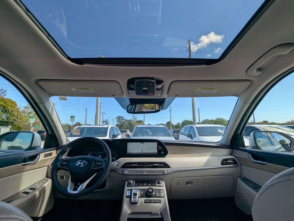 Used 2022 Hyundai Palisade SEL w/ 8P Bench Seat Package image 22