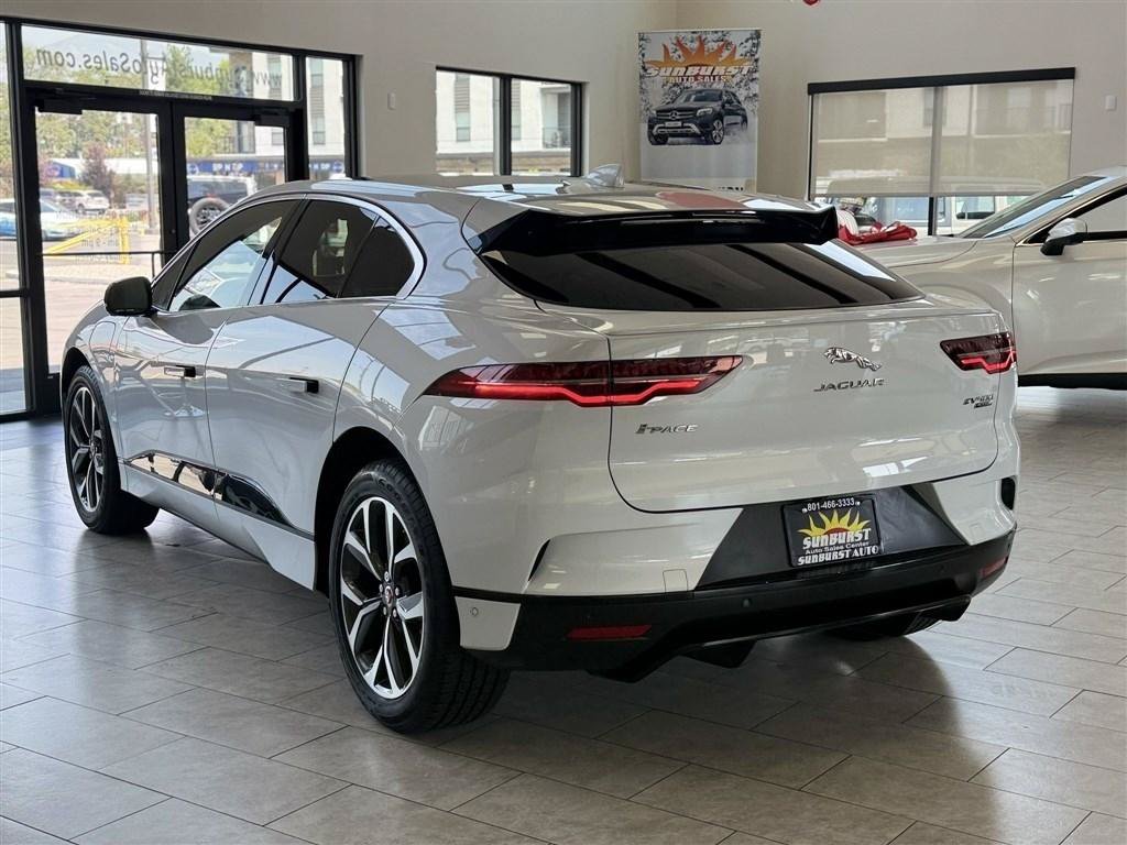Used 2020 Jaguar I-PACE HSE AWD/4WD image 4