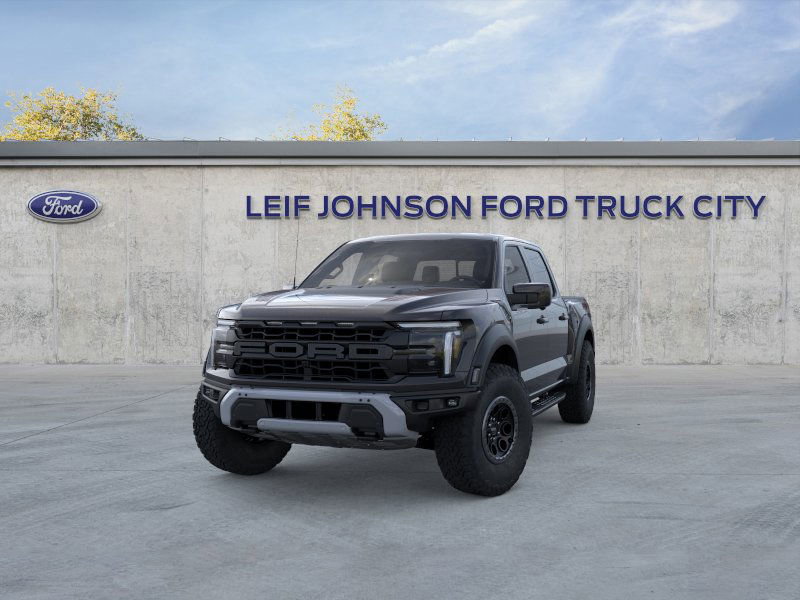 New 2025 Ford F150 Raptor video 2