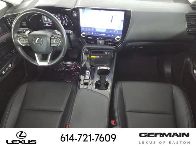 Certified 2024 Lexus NX 250 FWD image 31