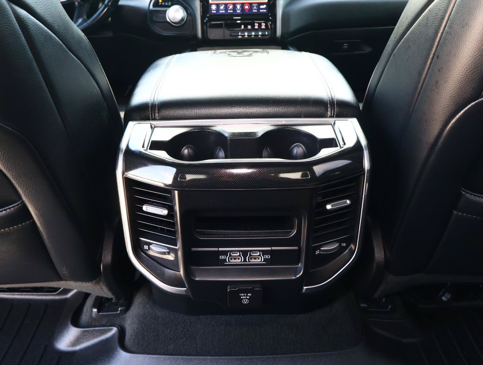 Used 2021 RAM 1500 Laramie w/ Sport Appearance Package RWD image 14