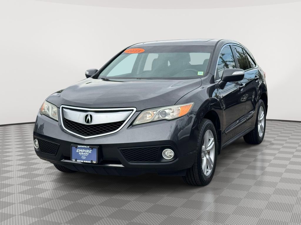Used 2015 Acura RDX AWD w/ Technology Package image 4