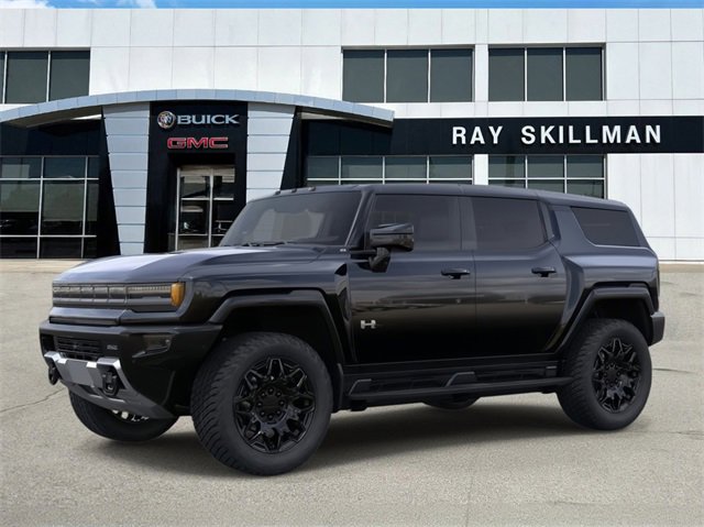 New 2025 GMC Hummer EV 2X image 2